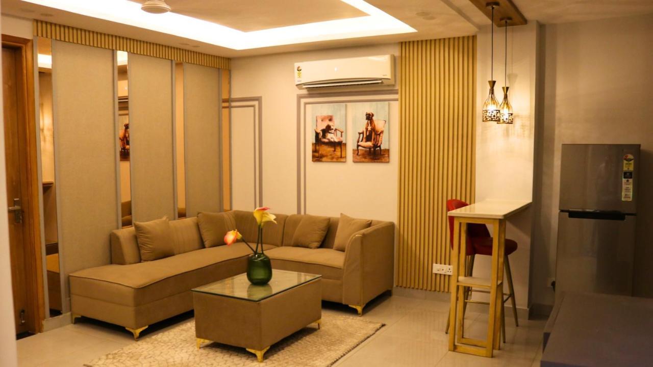Fuji Ryokan Corporate Stays Gurgáon Kültér fotó