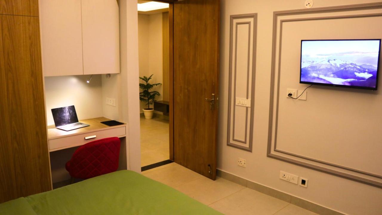 Fuji Ryokan Corporate Stays Gurgáon Kültér fotó