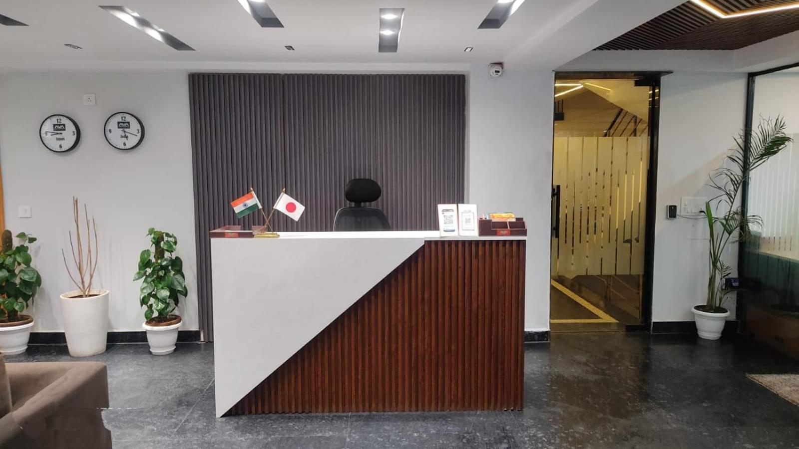 Fuji Ryokan Corporate Stays Gurgáon Kültér fotó